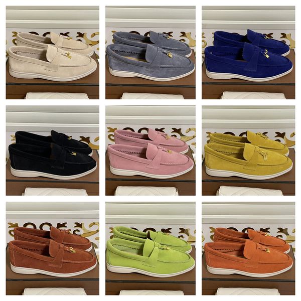 designer run shoe loro piana walk charms embellished casual shoes loropiana mens womens suede loafers couple shoe genuine leather trainer de
designer run shoe loro piana walk charms embellished casual shoes loropiana mens womens suede loafers couple shoe genuine leather trainer de