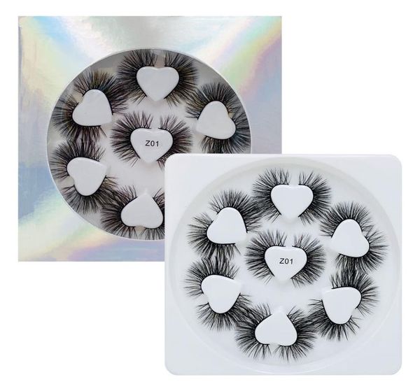 z series heart tray false eyelashes 7 pairs soft handmake faux mink lashes 3d silk eyelash extension7951738
z series heart tray false eyelashes 7 pairs soft handmake faux mink lashes 3d silk eyelash extension7951738