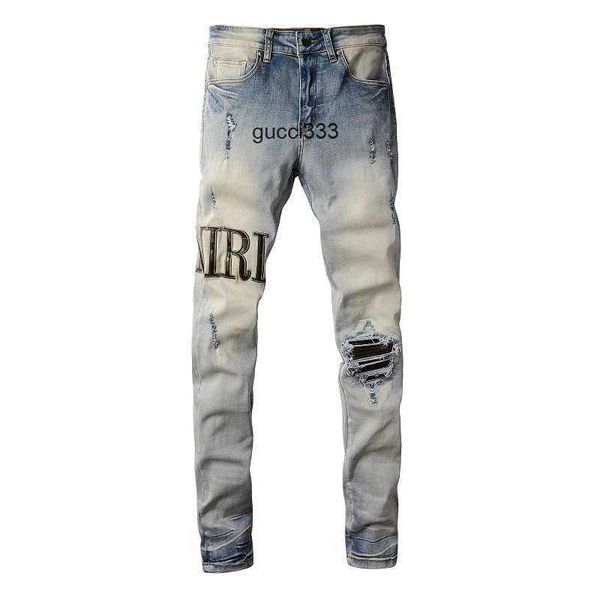 new arrivals mens luxury designer denim jeans holes trousers jean coolguy biker pants man clothing #878 amirly ohvk ohvk bn14, Blue
new arrivals mens luxury designer denim jeans holes trousers jean coolguy biker pants man clothing #878 amirly ohvk ohvk bn14, Blue