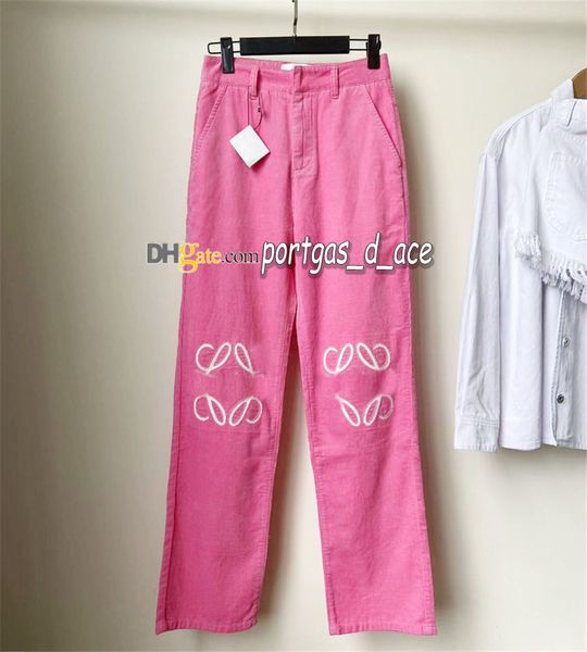 designer luxury women pants charming pink woman trousers straight leg letter patch pants plus size lady pants size 32-42, Black
designer luxury women pants charming pink woman trousers straight leg letter patch pants plus size lady pants size 32-42, Black