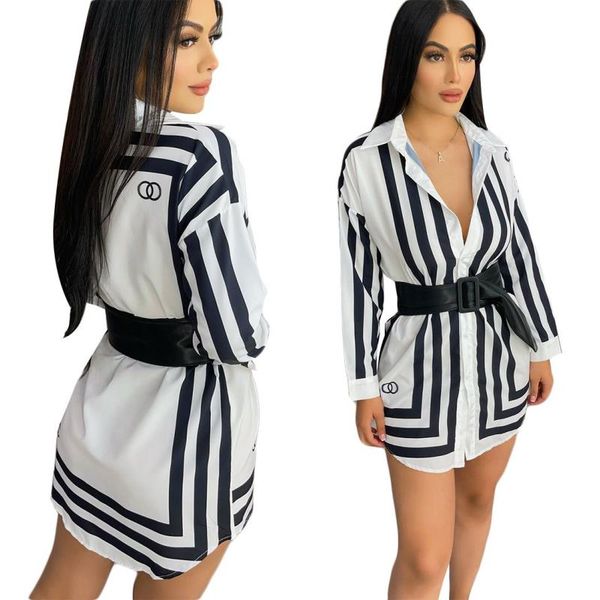 print shirt dress women fashion lapel neck long sleeved short mini dresses clubwear trxdp, Black;gray
print shirt dress women fashion lapel neck long sleeved short mini dresses clubwear trxdp, Black;gray