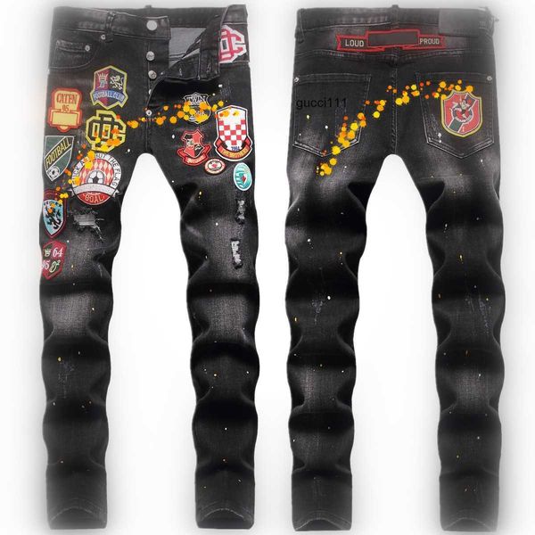 dsq dsquare 2 mens jeans stree mens luxury designer denim jeans men denim jeans embroidery pants fashion d2 holes trousers mens clothing 088, Blue
dsq dsquare 2 mens jeans stree mens luxury designer denim jeans men denim jeans embroidery pants fashion d2 holes trousers mens clothing 088, Blue