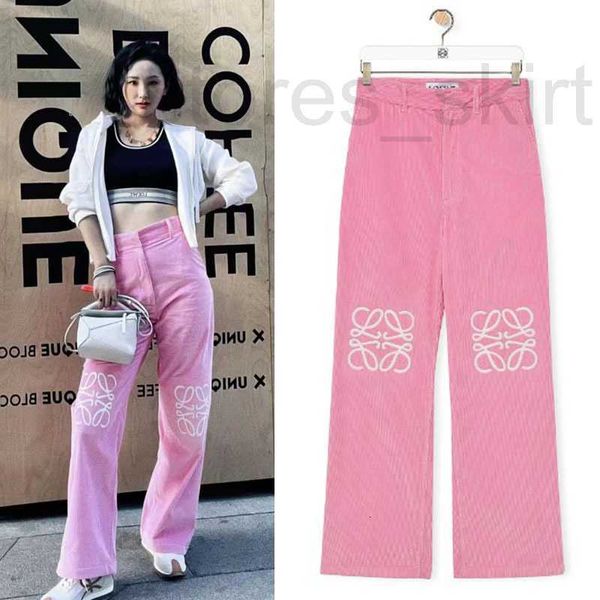 women's pants & capris designer autumn new same high waist hollow patch embroidery decoration pink straight tube casual pants/women, Black;white
women's pants & capris designer autumn new same high waist hollow patch embroidery decoration pink straight tube casual pants/women, Black;white