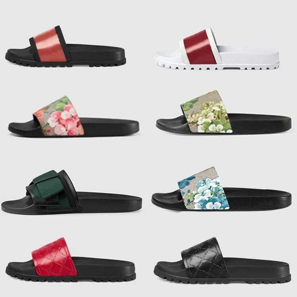2023 platform designer rubber slides sandal floral brocade fashion mens gear bottoms flip flops slippers striped womens sandals flat heels l, Black
2023 platform designer rubber slides sandal floral brocade fashion mens gear bottoms flip flops slippers striped womens sandals flat heels l, Black