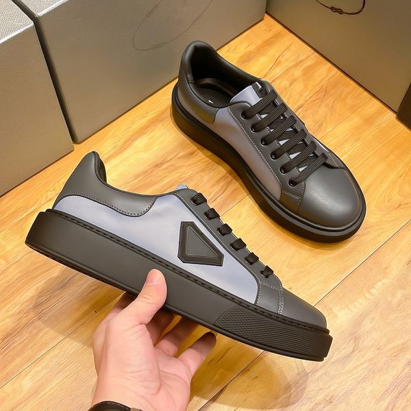 fashion men sneakers sports shoes cowhide casual shoes leather waterproof cloth flat shoes cowhide inner lining soft comfortable, Black
fashion men sneakers sports shoes cowhide casual shoes leather waterproof cloth flat shoes cowhide inner lining soft comfortable, Black