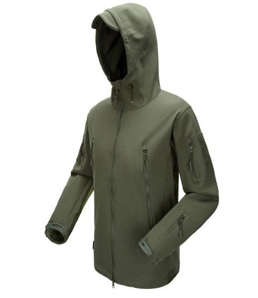 mens plus size winter outdoor hunting coat thicken lining hooded tactical jacket waterproof soft shell windbreaker d255136336, Black;brown
mens plus size winter outdoor hunting coat thicken lining hooded tactical jacket waterproof soft shell windbreaker d255136336, Black;brown