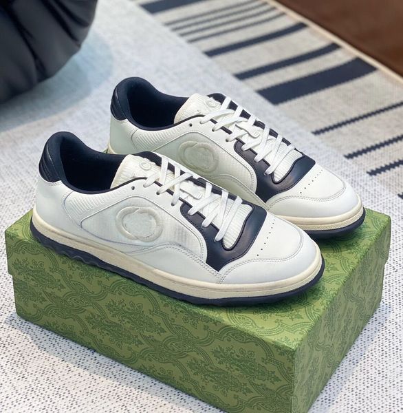 men's mac80 sports shoes interlocking g embroidery sneakers famous brand knit fabric technical breath casual walking mesh outdoor runne, Black
men's mac80 sports shoes interlocking g embroidery sneakers famous brand knit fabric technical breath casual walking mesh outdoor runne, Black