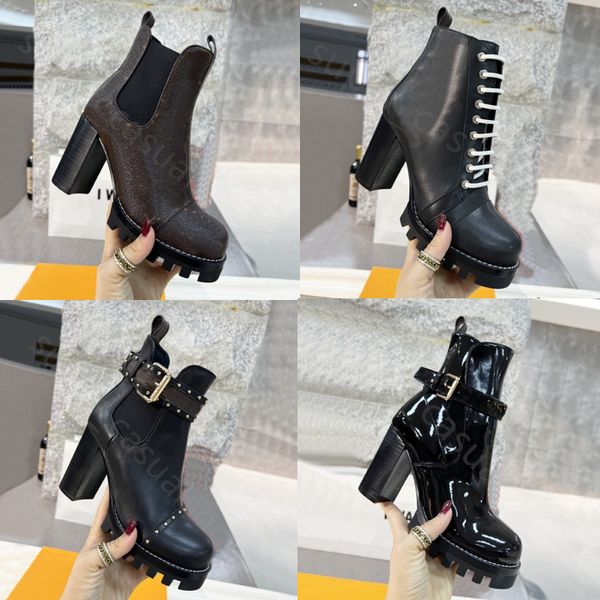 new women high heel boots autumn winter coarse heel martin boot desert boot real leather zipper letter lace up fashion lady thick heeled hee, Black
new women high heel boots autumn winter coarse heel martin boot desert boot real leather zipper letter lace up fashion lady thick heeled hee, Black