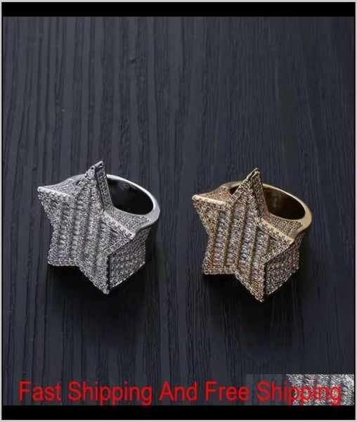 iced out star rings for men luxury designer mens bling diamond stars ring copper zircon 18k gold plated wedding engagement rings 54370085, Golden;silver
iced out star rings for men luxury designer mens bling diamond stars ring copper zircon 18k gold plated wedding engagement rings 54370085, Golden;silver