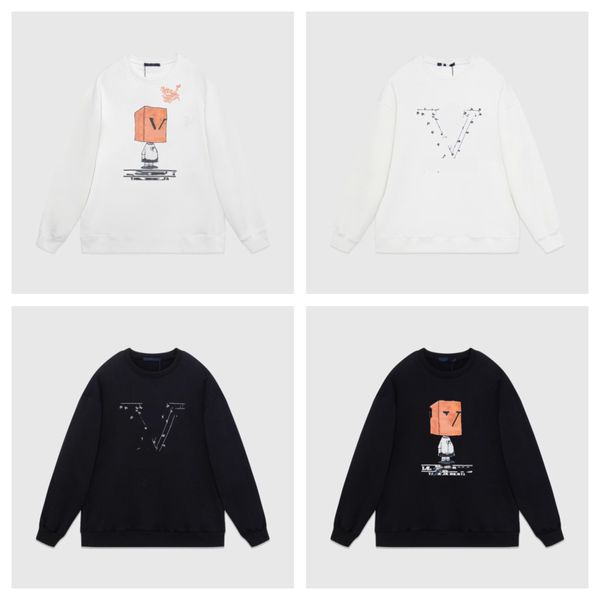 men's plus size hoodies & sweatshirts round neck embroidered and printed polar style summer wear with street pure cotton sfe3, Black;brown
men's plus size hoodies & sweatshirts round neck embroidered and printed polar style summer wear with street pure cotton sfe3, Black;brown