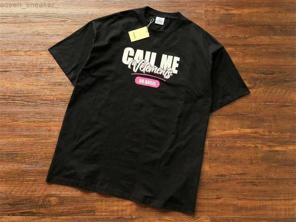 call me vetements or angel t-shirt men women 2023 summer harajuku vetements t shirt tees anime clothes, White;black
call me vetements or angel t-shirt men women 2023 summer harajuku vetements t shirt tees anime clothes, White;black