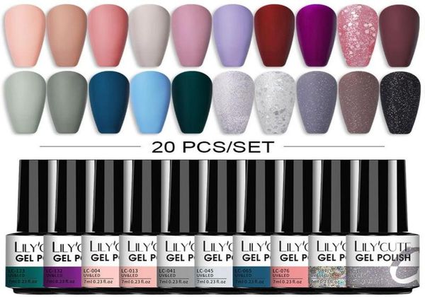 nail art kits lilycute 7ml gel polish set semi permanent hybrid varnish matte base coat soak off uv led varnishes9043992
nail art kits lilycute 7ml gel polish set semi permanent hybrid varnish matte base coat soak off uv led varnishes9043992