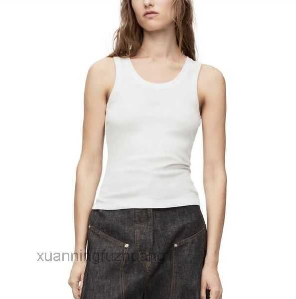 tanks vest anagram embroidered cotton-blend tank designer skirts yoga suit two piece dress bra ladies solid vintage shirt femme 4sh2, White
tanks vest anagram embroidered cotton-blend tank designer skirts yoga suit two piece dress bra ladies solid vintage shirt femme 4sh2, White