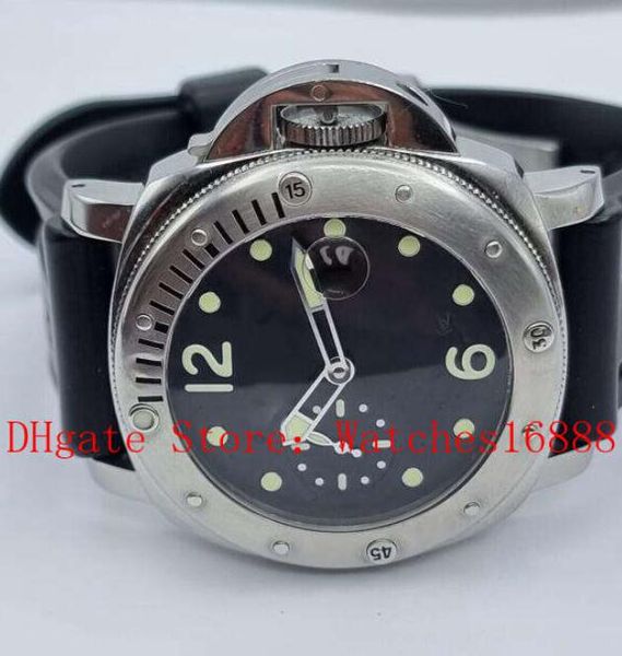 44mm pm24 pm00024 00024 back dial and rubber band mechanical automatic mens watch mens sports wristwatches, Slivery;brown
44mm pm24 pm00024 00024 back dial and rubber band mechanical automatic mens watch mens sports wristwatches, Slivery;brown