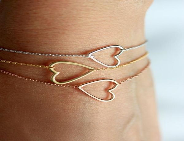 gold silver tiny line hollow out open heart bracelets simple wrapped love heart bracelets for lovers couples9665963, Golden;silver
gold silver tiny line hollow out open heart bracelets simple wrapped love heart bracelets for lovers couples9665963, Golden;silver