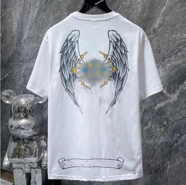 men's t-shirts luxury fashion t shirt ch brand chromes tees designer women sanskrit couple t-shirt sweatshirt horseshoe flower heart 6d, White
men's t-shirts luxury fashion t shirt ch brand chromes tees designer women sanskrit couple t-shirt sweatshirt horseshoe flower heart 6d, White