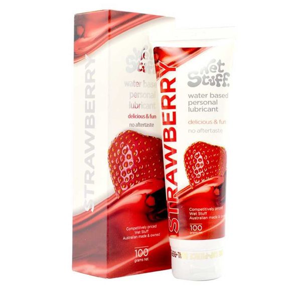 wet stuff new strawberry flavor for men and women's activity human body products 50% outlet online
wet stuff new strawberry flavor for men and women's activity human body products 50% outlet online