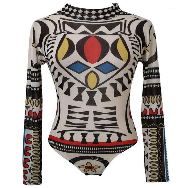 women039s jumpsuits rompers 2021 women tattoo tribal print stretchy bodysuit seethrough mesh sheer long sleeve lady6275267, Black;white
women039s jumpsuits rompers 2021 women tattoo tribal print stretchy bodysuit seethrough mesh sheer long sleeve lady6275267, Black;white