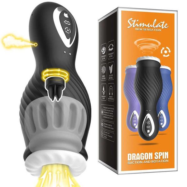 spinning aircraft cup electric sucking massage device men's training equipment products 70% off factory outlet sale
spinning aircraft cup electric sucking massage device men's training equipment products 70% off factory outlet sale