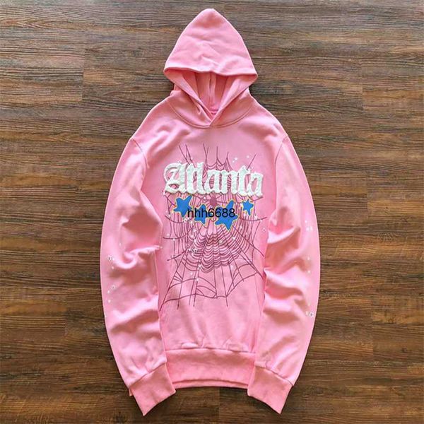 4tn6 men's hoodies sweatshirts 555555 atlanta hoodie pans pink spider web autumn and winter street sweater, Black
4tn6 men's hoodies sweatshirts 555555 atlanta hoodie pans pink spider web autumn and winter street sweater, Black