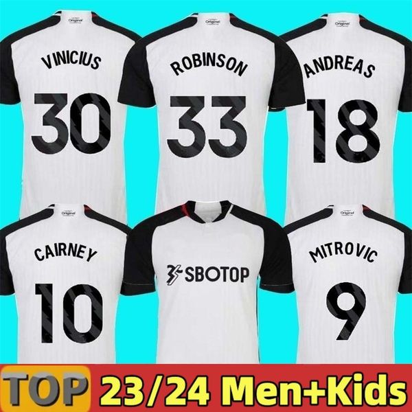 23 24 solomon mitrovic soccer jerseys 23 24 home away cairney wilson muniz j. palhinha robinson mens kit football shirt pre match training j, Black;yellow
23 24 solomon mitrovic soccer jerseys 23 24 home away cairney wilson muniz j. palhinha robinson mens kit football shirt pre match training j, Black;yellow