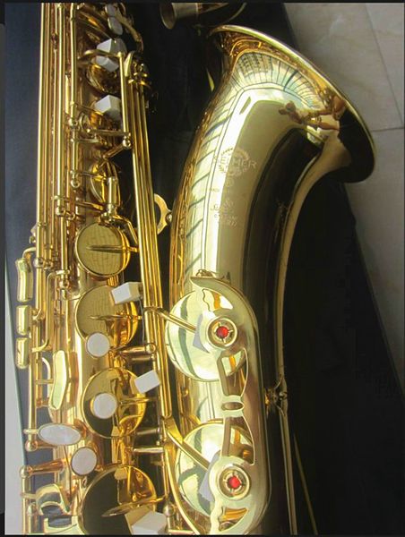 new tenor saxophone sts-802 bb golden b flat tenor sax playing professionally musical instrument with case
new tenor saxophone sts-802 bb golden b flat tenor sax playing professionally musical instrument with case