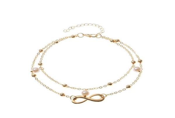 charm bracelets fashion jewelry double layer eight pearls anklet chain alloy beads ankle bracelet beach anklets foot chains mnmtl4722004, Golden;silver
charm bracelets fashion jewelry double layer eight pearls anklet chain alloy beads ankle bracelet beach anklets foot chains mnmtl4722004, Golden;silver