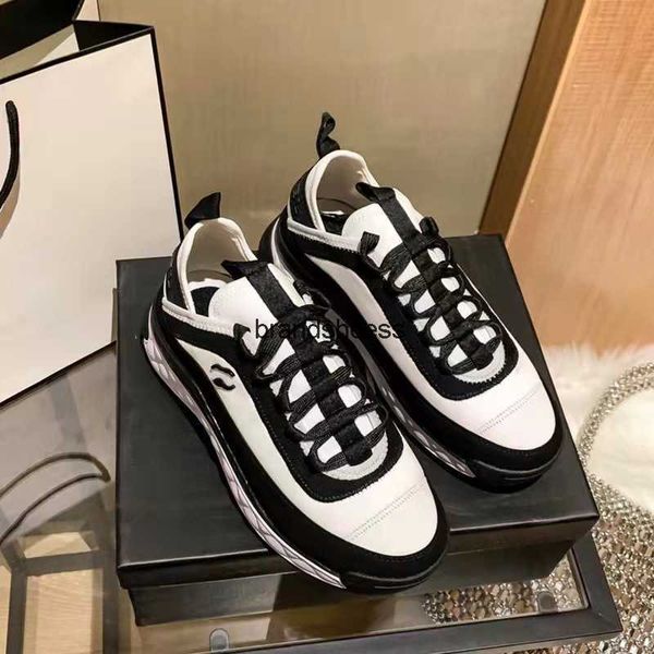 channel dad shoes new thick soled heightening small white shoes in spring 2023 muffin bottom front lace up sneakers women, Black
channel dad shoes new thick soled heightening small white shoes in spring 2023 muffin bottom front lace up sneakers women, Black