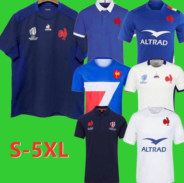 style 2021 2022 2023 2024 france super quality rugby jerseys 20/21/22/23/24 maillot de foot boln shirt size s-5xl 666, Black;gray
style 2021 2022 2023 2024 france super quality rugby jerseys 20/21/22/23/24 maillot de foot boln shirt size s-5xl 666, Black;gray