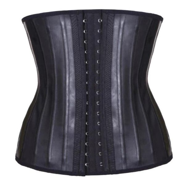latex waist trainer corset belly slimming underwear belt sheath body shaper modeling strap 25 steel boned waist cincher5278562, Black;white
latex waist trainer corset belly slimming underwear belt sheath body shaper modeling strap 25 steel boned waist cincher5278562, Black;white