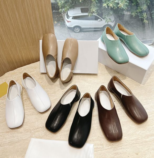slip-on tabi sandals designer women luxury morbida nappa split toe cow leather mm6 ninja loafer dress shoes, Black
slip-on tabi sandals designer women luxury morbida nappa split toe cow leather mm6 ninja loafer dress shoes, Black