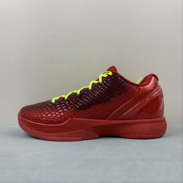 men basketball shoes k 6 protro reverse grinch fv4921-600 fashion designer shoe cool trainers sports sneakers with original box
men basketball shoes k 6 protro reverse grinch fv4921-600 fashion designer shoe cool trainers sports sneakers with original box