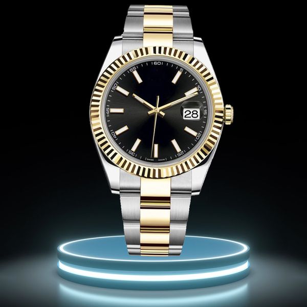 men women watch precision and durability 28 31mm quartz 36 41mm automatic 2813 movement 904l stainless steel womens watches waterproof lumin, Slivery;brown
men women watch precision and durability 28 31mm quartz 36 41mm automatic 2813 movement 904l stainless steel womens watches waterproof lumin, Slivery;brown