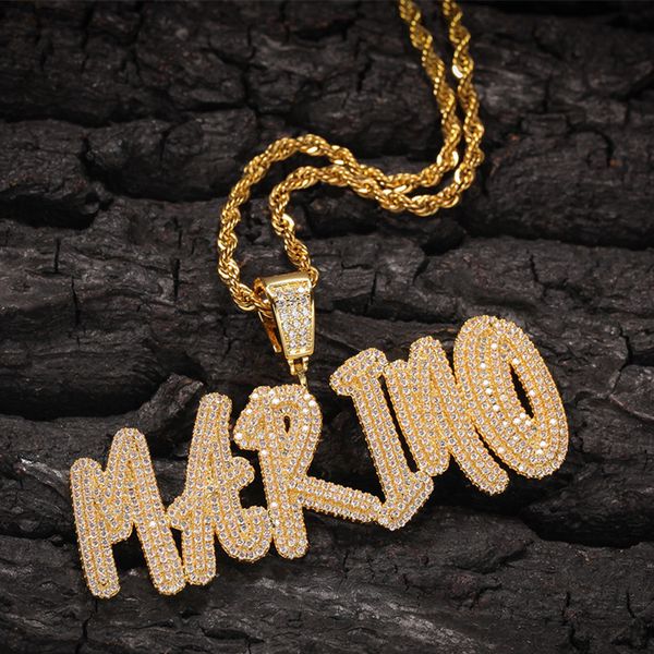 hiphop jewelry a-z letters custom mens necklace desinger 18k gold silver aaa cubic zirconia copper pendant twist rope chain for man south am
hiphop jewelry a-z letters custom mens necklace desinger 18k gold silver aaa cubic zirconia copper pendant twist rope chain for man south am