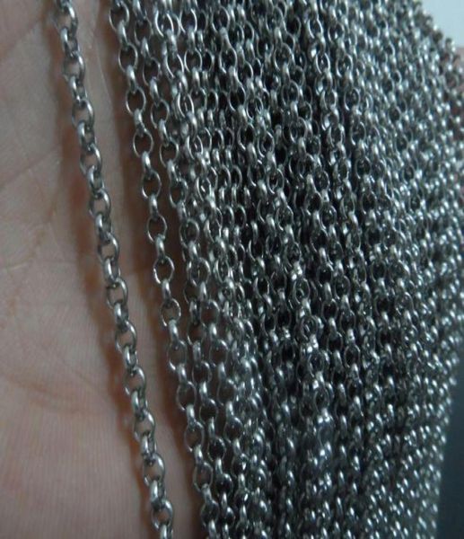 s promotion 10m jewelry finding chain 35mm silver stainless steel rolo chainfit pendant diy necklace2661884 
s promotion 10m jewelry finding chain 35mm silver stainless steel rolo chainfit pendant diy necklace2661884
