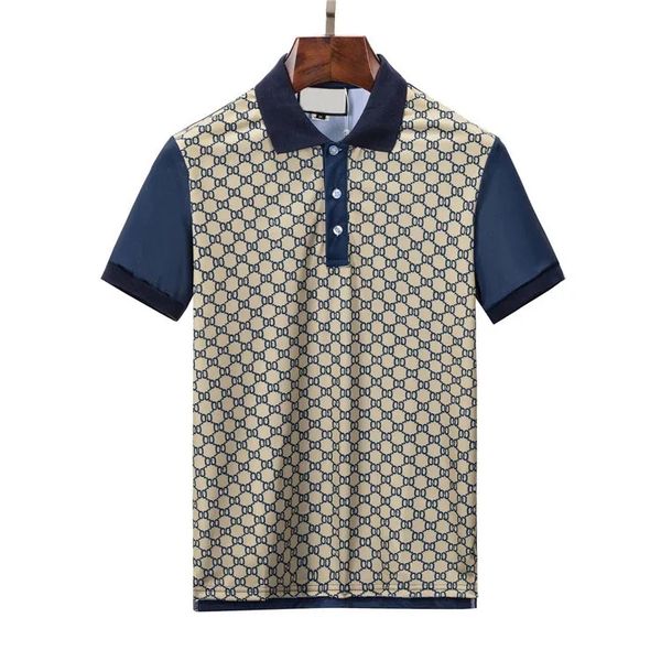 men's t-shirts mens designer polo t shirts clothes shoulder patchwork turnn-down collar polo shirt breathable 100% cotton tshirt luxury, White;black
men's t-shirts mens designer polo t shirts clothes shoulder patchwork turnn-down collar polo shirt breathable 100% cotton tshirt luxury, White;black
