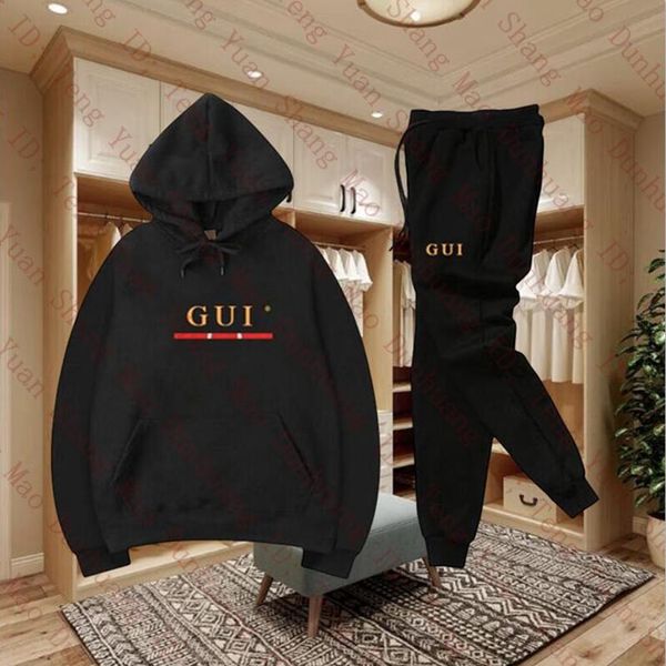 mens tracksuit tech set designer track suit europe american basketball football rugby two-piece with women's long sleeve hoodie jacket, Gray
mens tracksuit tech set designer track suit europe american basketball football rugby two-piece with women's long sleeve hoodie jacket, Gray