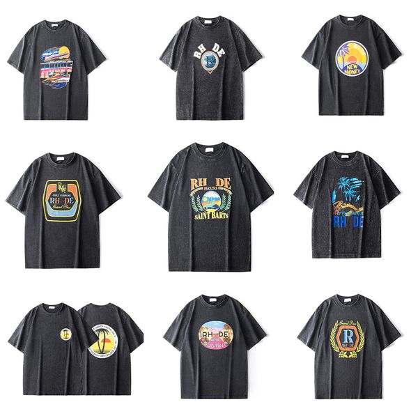 23ss rh mens t shirt tess designer casual fashion short sleeve europe america men women round neck tshirts coconut tree racing print high 01, White;black
23ss rh mens t shirt tess designer casual fashion short sleeve europe america men women round neck tshirts coconut tree racing print high 01, White;black