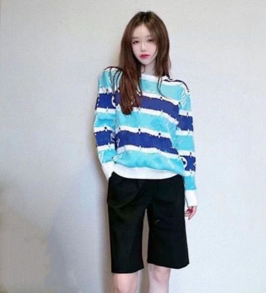 new women's sweaters women casual brandlvs designer sweater, White;black
new women's sweaters women casual brandlvs designer sweater, White;black