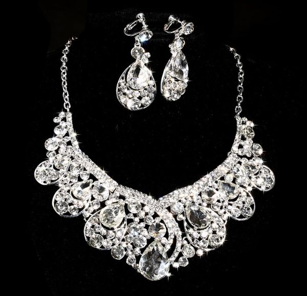 elegant simulated pearl bridal jewelry sets silver color crystal necklaces earrings sets wedding jewelry fashion jewelry sets9329718
elegant simulated pearl bridal jewelry sets silver color crystal necklaces earrings sets wedding jewelry fashion jewelry sets9329718
