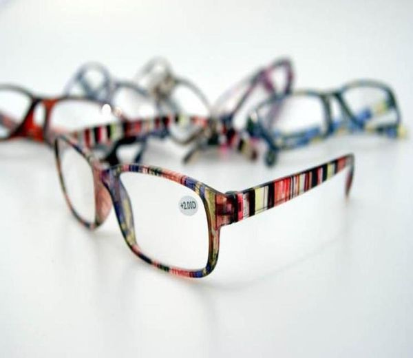 15pcslot fashion colorful reading glasses 6 colors strength power from 100 to 400 accept mixed order4953563
15pcslot fashion colorful reading glasses 6 colors strength power from 100 to 400 accept mixed order4953563