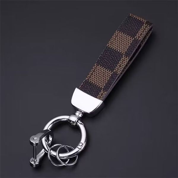 fashion loves keychain key chain buckle keychains car handmade leather men women bags pendant accessories, Silver
fashion loves keychain key chain buckle keychains car handmade leather men women bags pendant accessories, Silver