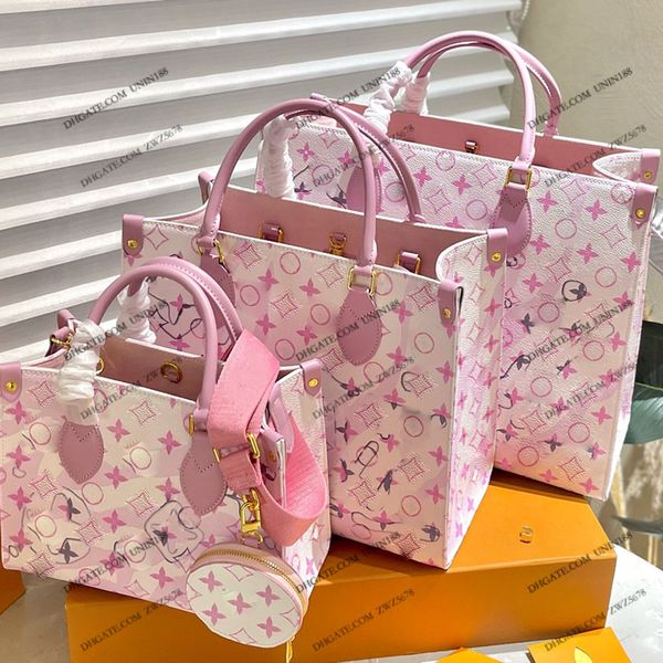 23ss women luxury designer totes bags onthego handbag onthego flowers shouder crossbody ladies handbags with original dust bag pouch purse
23ss women luxury designer totes bags onthego handbag onthego flowers shouder crossbody ladies handbags with original dust bag pouch purse