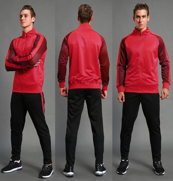 stock7403 soccer tracksuit coat jacket jersey football jacket long sleeve outdoor sports training suit uniform set5424282, Black;red
stock7403 soccer tracksuit coat jacket jersey football jacket long sleeve outdoor sports training suit uniform set5424282, Black;red