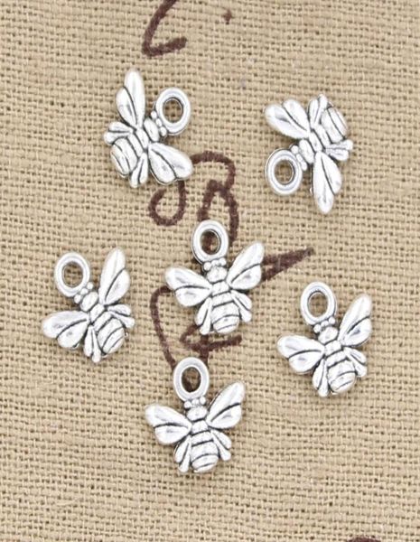 300pcs charms bee 1011mm antiquezinc alloy pendant fitvintage tibetan silverdiy for bracelet necklace6152217, Bronze;silver
300pcs charms bee 1011mm antiquezinc alloy pendant fitvintage tibetan silverdiy for bracelet necklace6152217, Bronze;silver