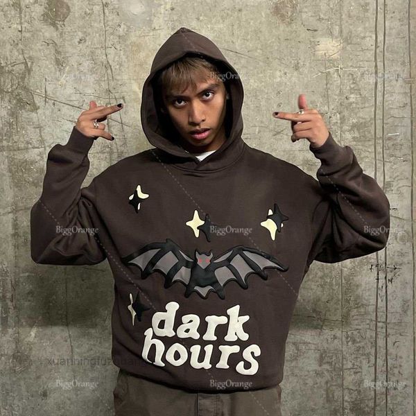 hoodies sweatshirts high bat foaming streetwear large teen harajuku clothes homie clothing tracksuit t221114 9yu6, Black
hoodies sweatshirts high bat foaming streetwear large teen harajuku clothes homie clothing tracksuit t221114 9yu6, Black