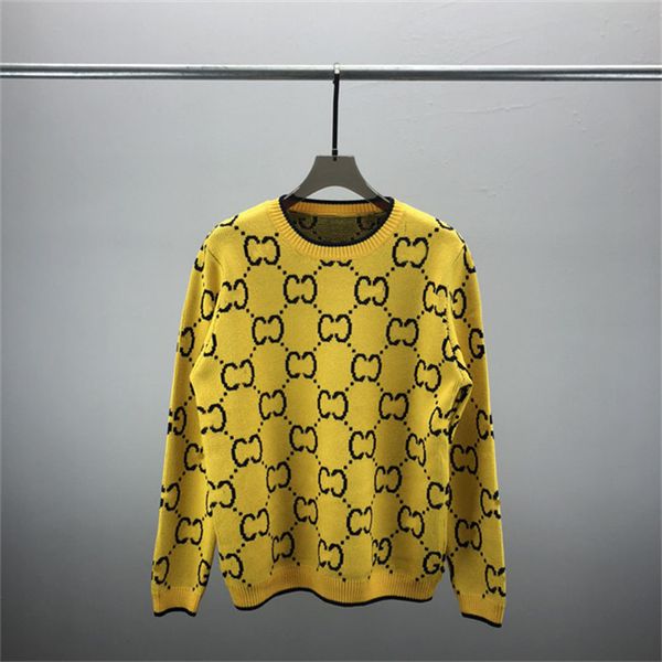 2 mens designer sweaters retro classic luxury sweatshirt men arm letter embroidery round neck comfortable high-quality jumper fashion cardig, White;black
2 mens designer sweaters retro classic luxury sweatshirt men arm letter embroidery round neck comfortable high-quality jumper fashion cardig, White;black