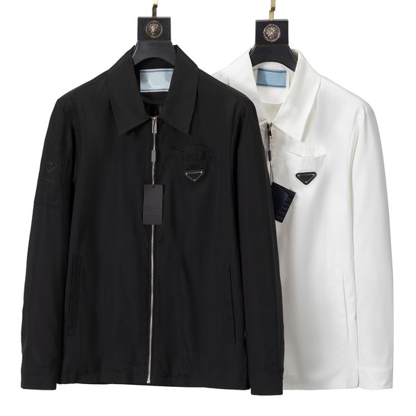 mens jackets jacket leather jackets designer high-end men's and women's jacket black white with loose sunscreen casual sportswear, Black;brown
mens jackets jacket leather jackets designer high-end men's and women's jacket black white with loose sunscreen casual sportswear, Black;brown