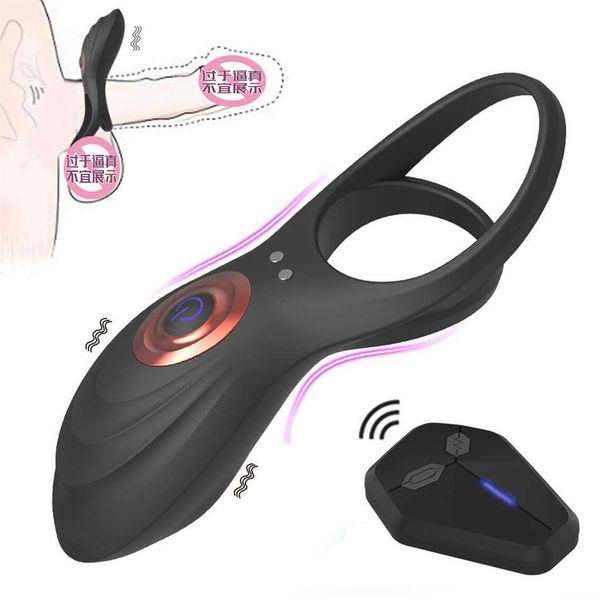 double remote control sliding lock ring set for couples to share dual motor vibration male exercise device 50% outlet online
double remote control sliding lock ring set for couples to share dual motor vibration male exercise device 50% outlet online