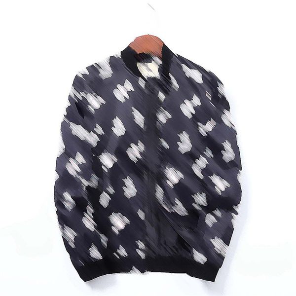men's jacket designer high-quality windbreaker casual cotton shirt women's coat badge jacket fashion coat couple coat clothing m-3, Black;brown
men's jacket designer high-quality windbreaker casual cotton shirt women's coat badge jacket fashion coat couple coat clothing m-3, Black;brown